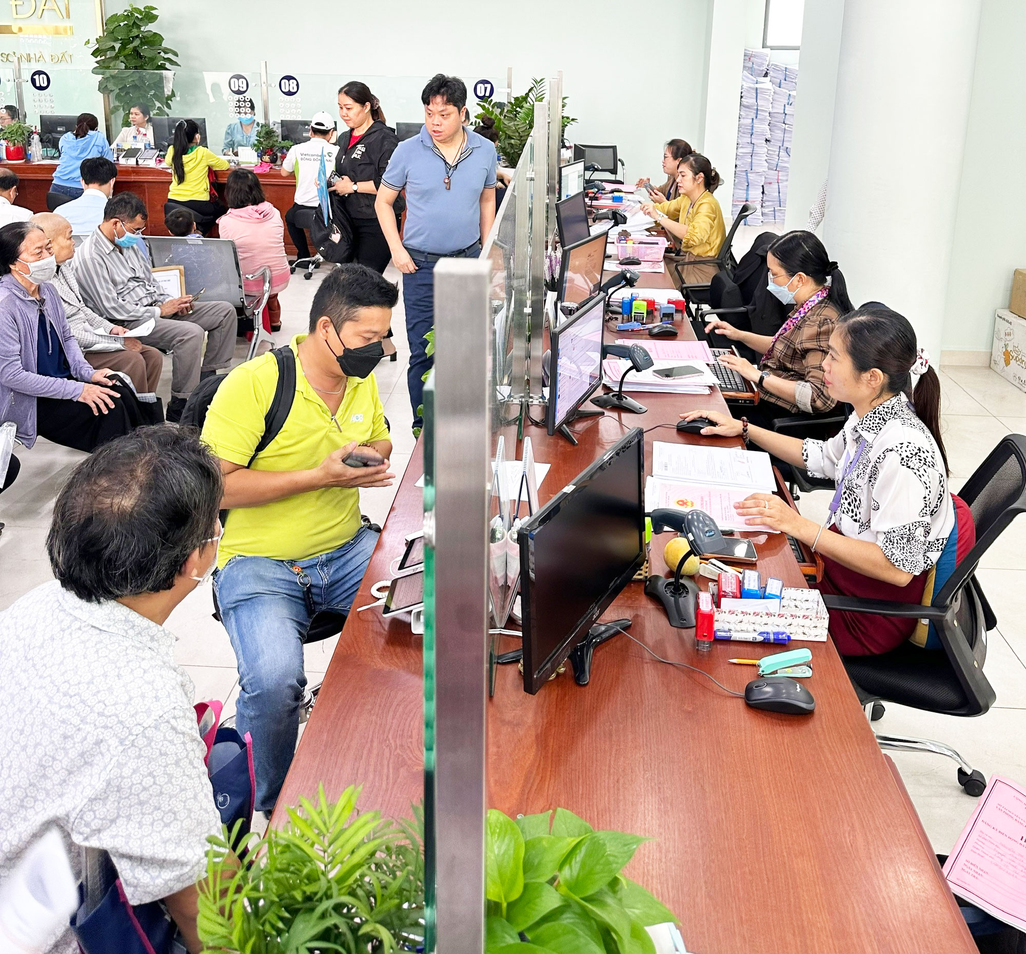 Làm sao để cấp sổ hồng cho 59.000 căn nhà?- Ảnh 1. Làm sao để cấp sổ hồng cho 59.000 căn nhà?- Ảnh 1.