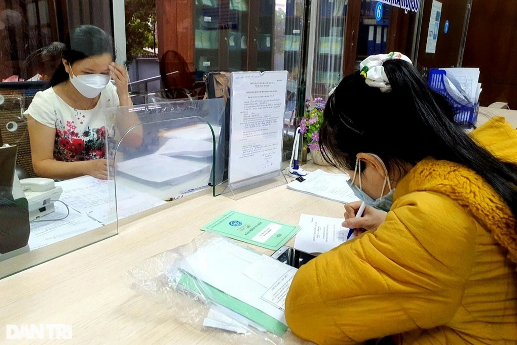 Lưu ý quan trọng để không bị mất thời gian đóng bảo hiểm thất nghiệp - 1 Lưu ý quan trọng để không bị mất thời gian đóng bảo hiểm thất nghiệp - 1