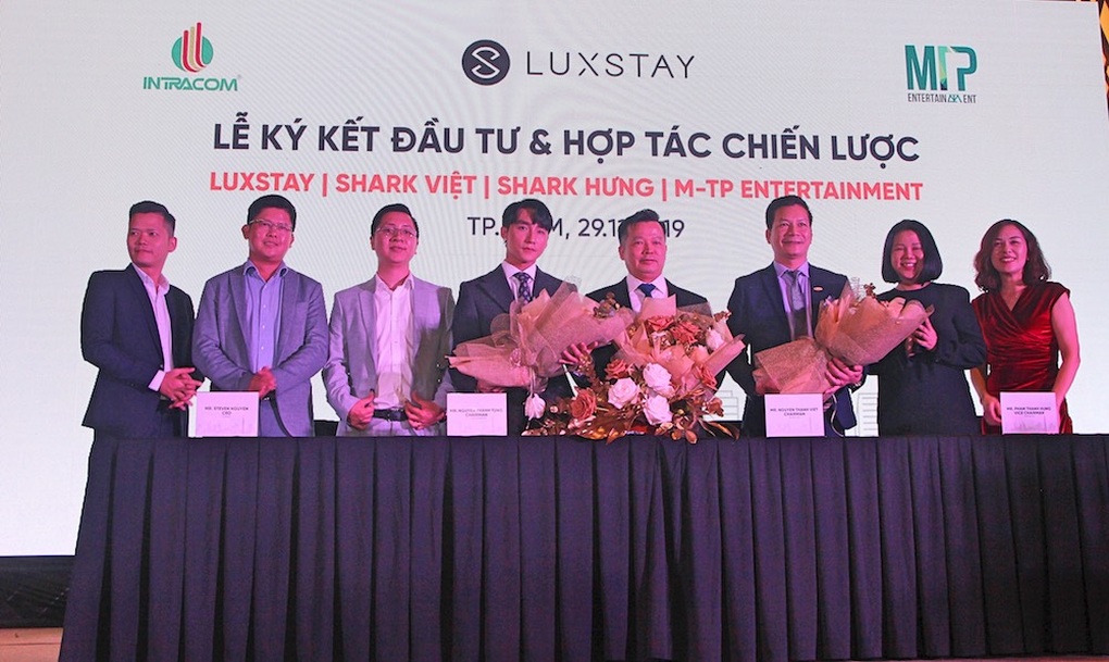 Luxstay, start up từng gọi được 6 triệu USD từ 3 shark, hiện ra sao? - 1 Luxstay, start up từng gọi được 6 triệu USD từ 3 shark, hiện ra sao? - 1