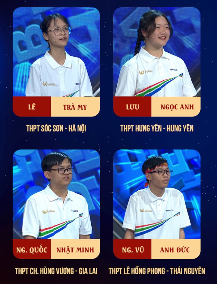 4 nhà leo núi tranh tài trong tuần này.