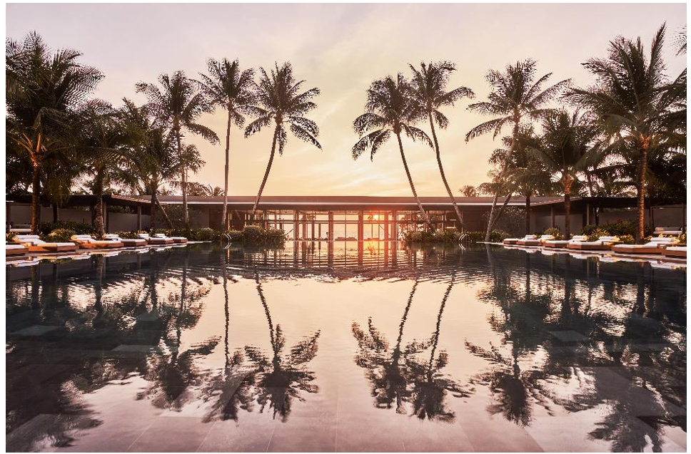 Michelin Guide giới thiệu khu nghỉ dưỡng Regent Phu Quoc- Ảnh 1. Michelin Guide đề cử Regent Phu Quoc là chốn dừng chân hoàn hảo cho kỳ nghỉ giữa thiên nhiên tuyệt mỹ.