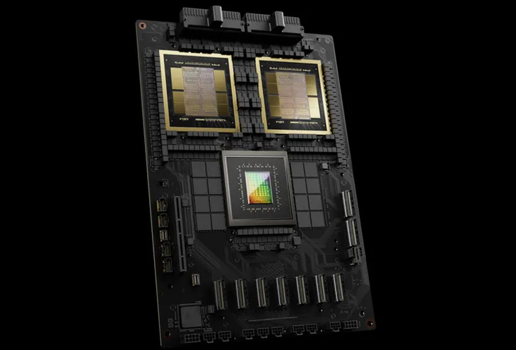 NVIDIA trình làng chip AI &quot;mạnh nhất thế giới&quot;