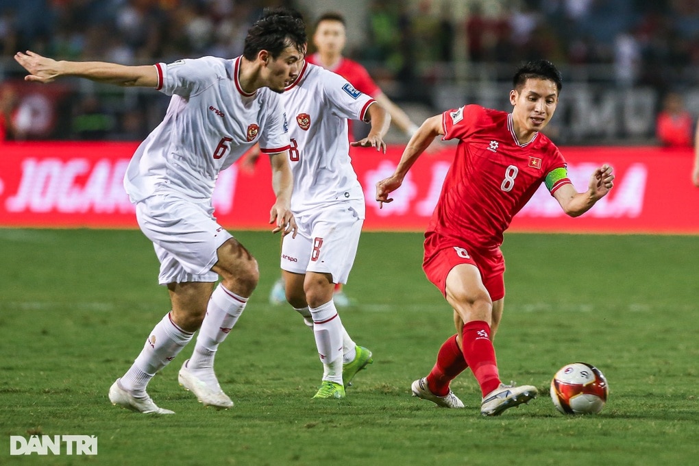Ngôi sao Indonesia: Thắng đội tuyển Việt Nam quá dễ dàng - 2