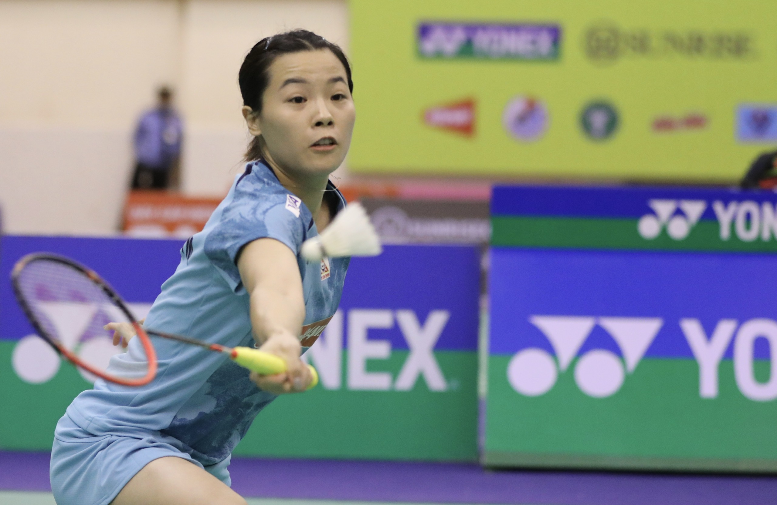 Nguyễn Thùy Linh đụng độ nhiều đối thủ duyên nợ ở giải cầu lông Tây Ban Nha - Ảnh 1. Nguyễn Thùy Linh đụng độ nhiều đối thủ duyên nợ ở giải cầu lông Tây Ban Nha - Ảnh 1.