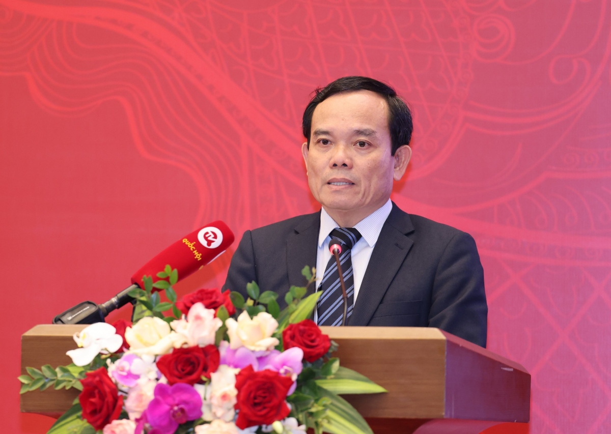 phó thủ tướng nhân lực, kinh phí cho xây dựng pháp luật chưa tương xứng hình ảnh 1 pho thu tuong nhan luc, kinh phi cho xay dung phap luat chua tuong xung hinh anh 1