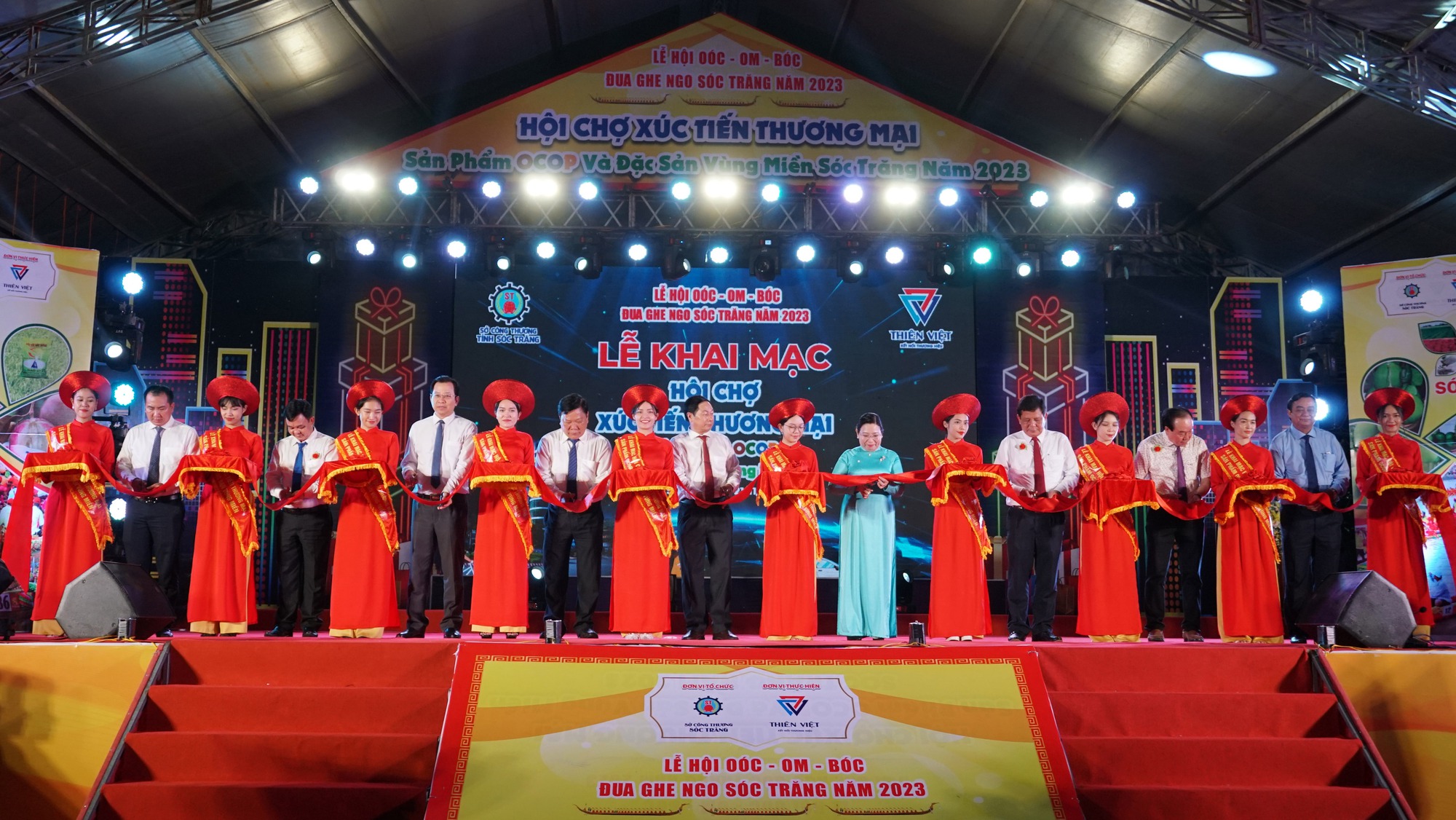 Nhiều sự kiện diễn ra tại Sóc Trăng để hưởng ứng một lễ hội đặc biệt - Ảnh 1. Nhiều sự kiện diễn ra tại Sóc Trăng để hưởng ứng một lễ hội đặc biệt - Ảnh 1.