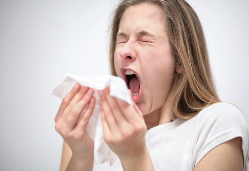 Những điều cần biết khi dùng thuốc trị viêm mũi dị ứng- Ảnh 1. Những điều cần biết khi dùng thuốc trị viêm mũi dị ứng- Ảnh 1.