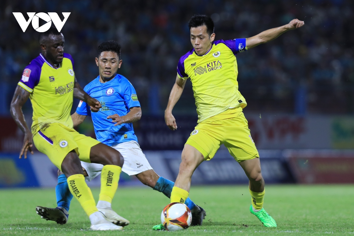 nhận định hà nội fc - quảng nam niềm vui trọn vẹn trong ngày mừng công hình ảnh 1 nhan dinh ha noi fc - quang nam niem vui tron ven trong ngay mung cong hinh anh 1