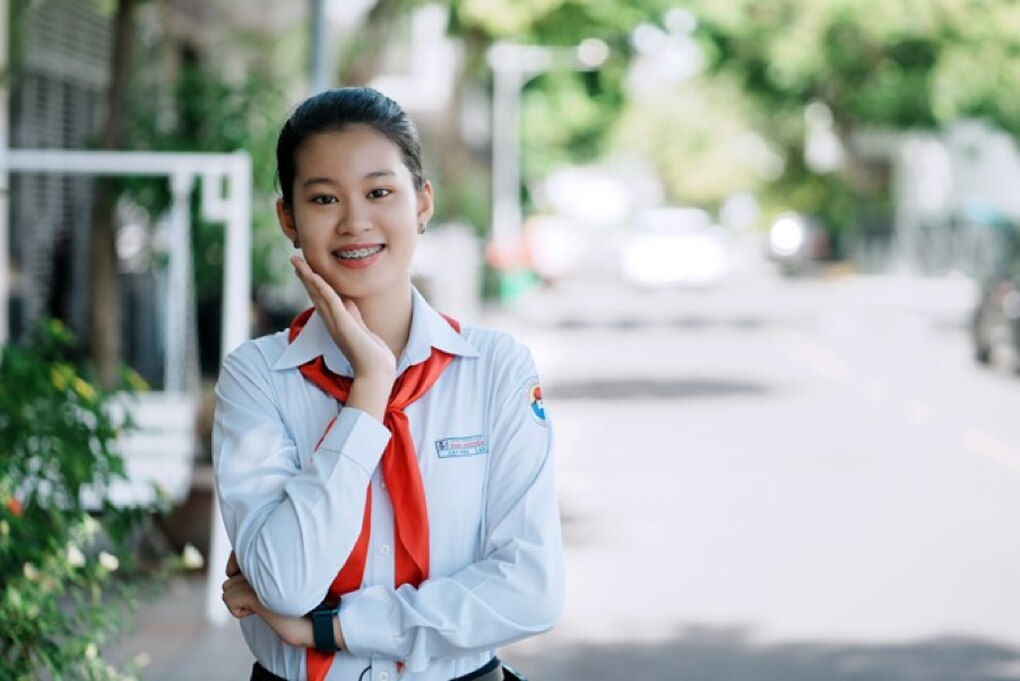 Nữ Chủ tịch Quốc hội trẻ em là Gương mặt trẻ Việt Nam tiêu biểu 2023 - 2