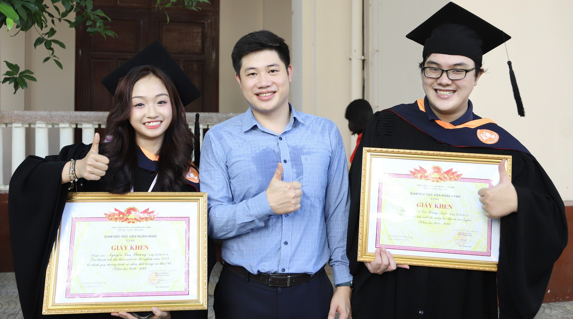 Nữ sinh Học viện Ngân hàng trở thành thủ khoa nhờ… thần tượng nhóm nhạc Hàn Quốc - Ảnh 2. Nữ sinh Học viện Ngân hàng trở thành thủ khoa nhờ… thần tượng nhóm nhạc Hàn Quốc - Ảnh 2.