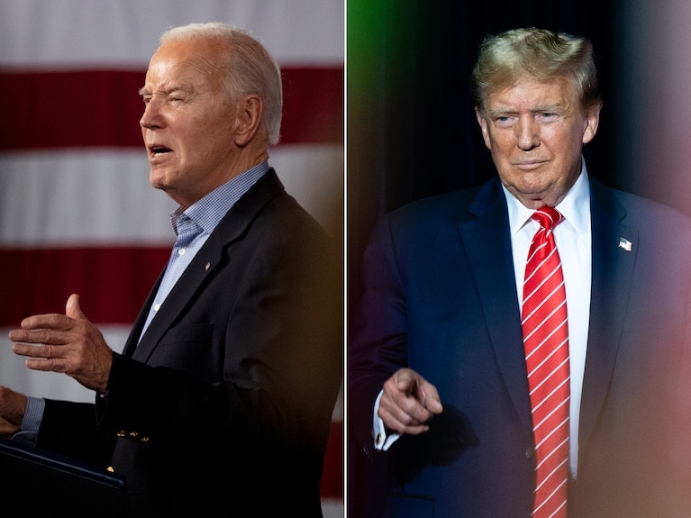 Ông Biden và ông Trump tung đòn ở 'chiến trường' khốc liệt nhất bầu cử Mỹ- Ảnh 1.