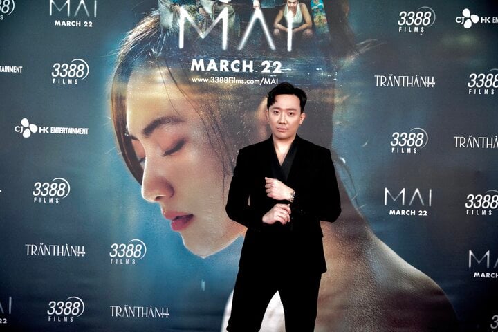 Phim "Mai" của Trấn Thành đạt doanh thu 1 triệu USD khi ra mắt ở nước ngoài.