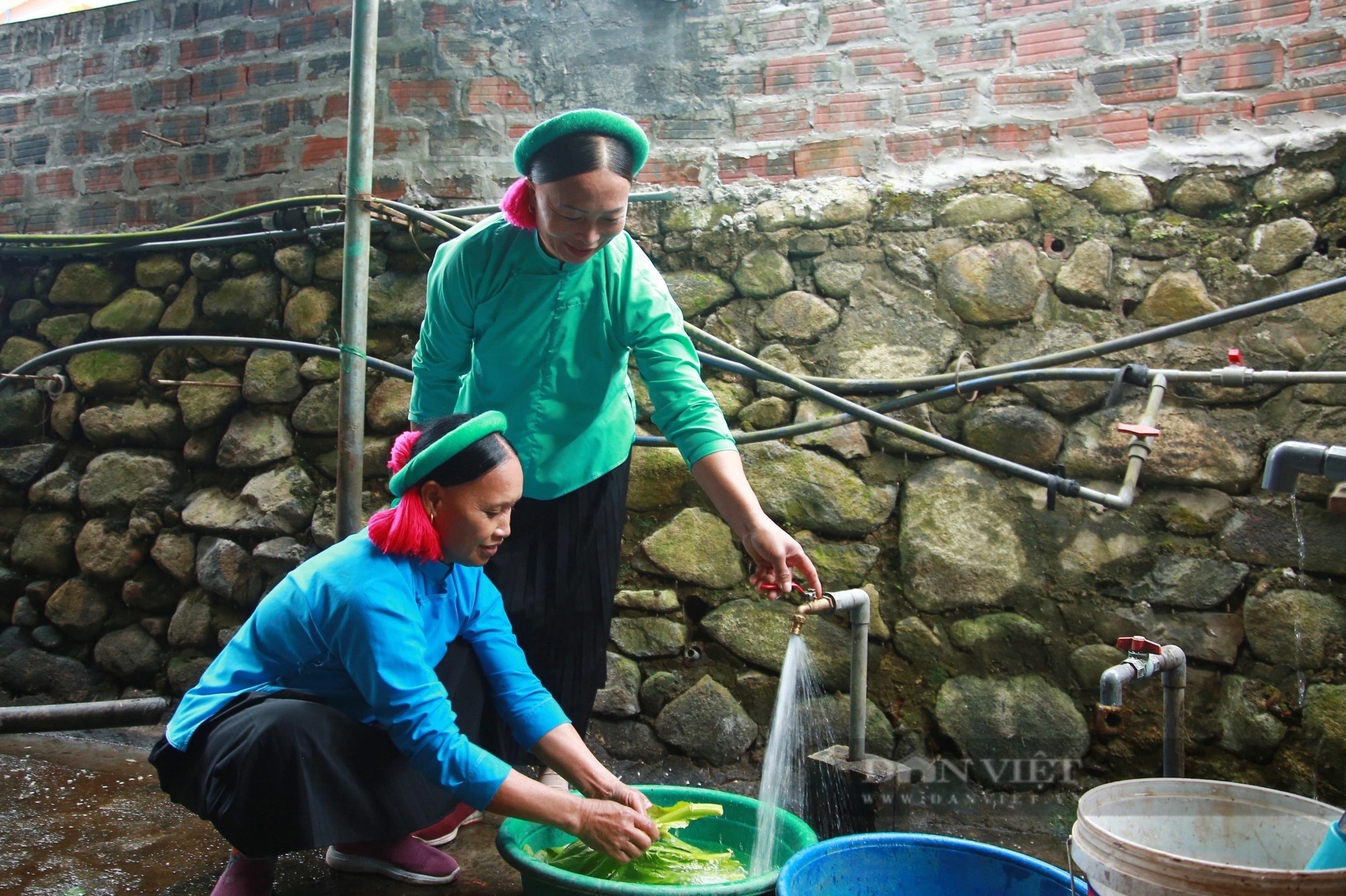 Quảng Ninh tìm giải pháp đưa nước sạch về từng hộ dân nông thôn- Ảnh 1.