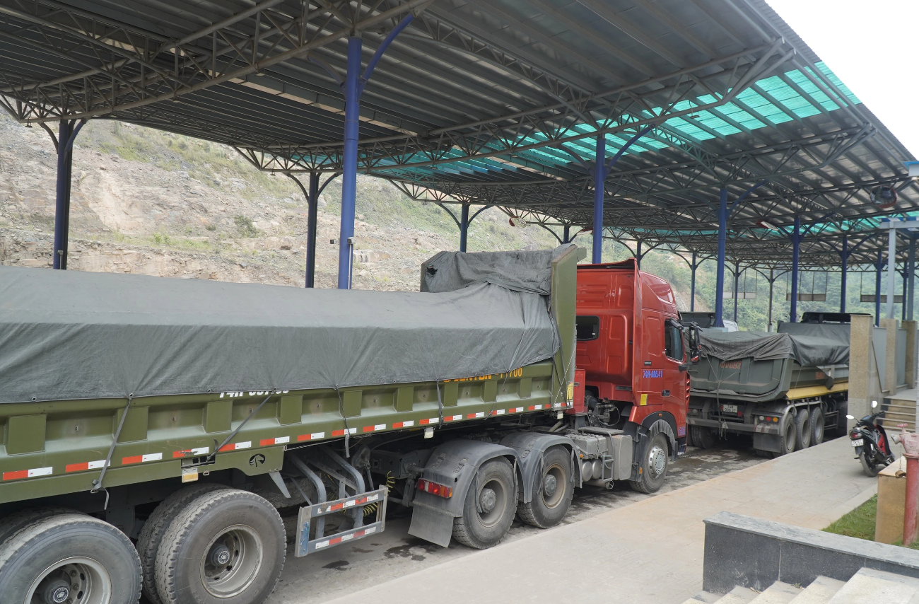 Quảng Trị đề nghị tăng thời gian hoạt động tại cửa khẩu La Lay- Ảnh 1. Quảng Trị đề nghị tăng thời gian hoạt động tại cửa khẩu La Lay- Ảnh 1.