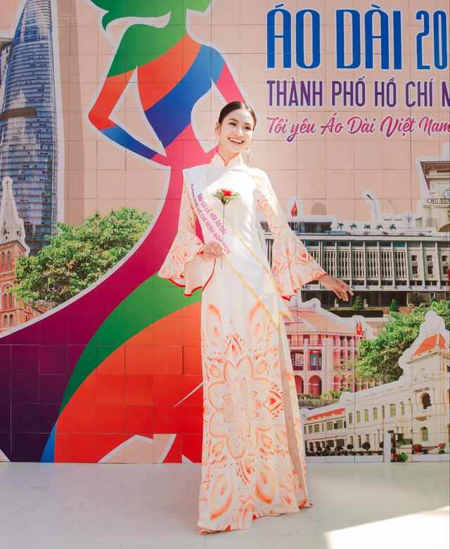 Hoa hậu Nguyễn Thanh Hà: Quảng bá văn hóa vừa là trách nhiệm, vừa là cơ hội của hoa hậu - Ảnh 1. Hoa hậu Nguyễn Thanh Hà: Quảng bá văn hóa vừa là trách nhiệm, vừa là cơ hội của hoa hậu - Ảnh 1.