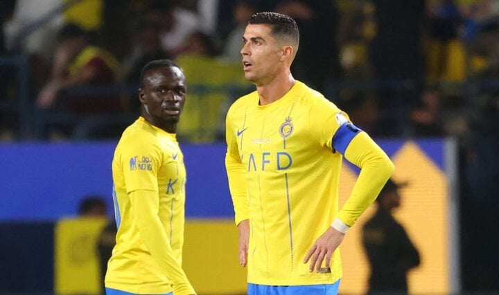 Al Nassr "giương cờ trắng" trong cuộc đua vô địch SPL mùa này.