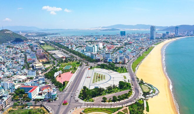 Điểm nhấn của Tuần lễ Thể thao – văn hóa – du lịch Bình Định là giải đua Grand Prix of Binh Dinh 2024
