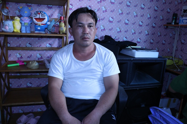 Vĩnh Long: Tạm giữ hình sự nghi phạm cho vay nặng lãi 30%/tháng- Ảnh 1. Vĩnh Long: Tạm giữ hình sự nghi phạm cho vay nặng lãi 30%/tháng- Ảnh 1.