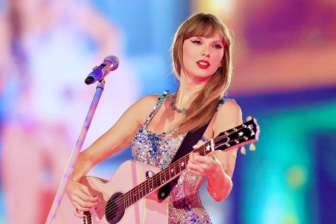 Lý do khán giả Việt chi hàng chục triệu đồng sang Singapore xem Taylor Swift