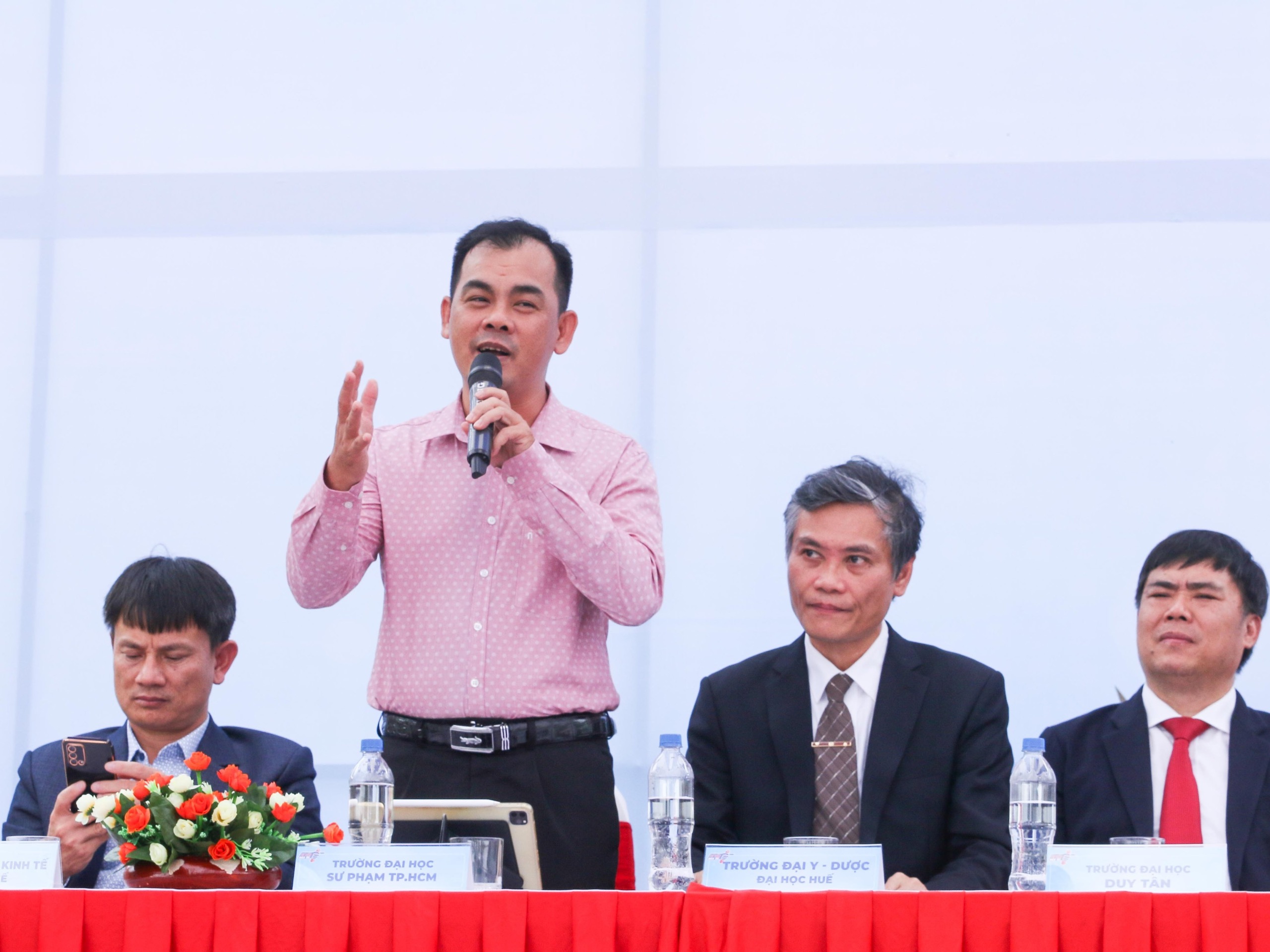 Thêm một trường sư phạm tổ chức điểm thi năng lực tại Đà Nẵng- Ảnh 1. Thêm một trường sư phạm tổ chức điểm thi năng lực tại Đà Nẵng- Ảnh 1.