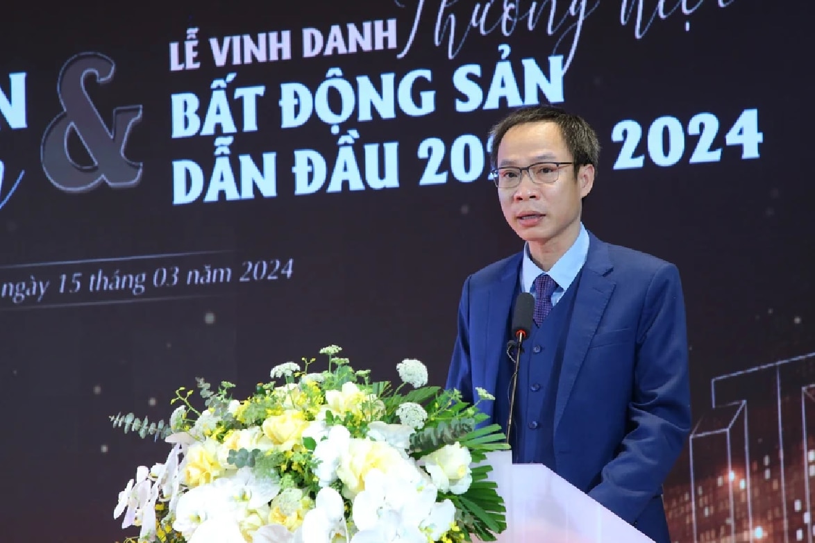 Bất động sản - Phó Chủ tịch VNRea: Thị trường BĐS Việt Nam đang ở đáy “hình chữ U'