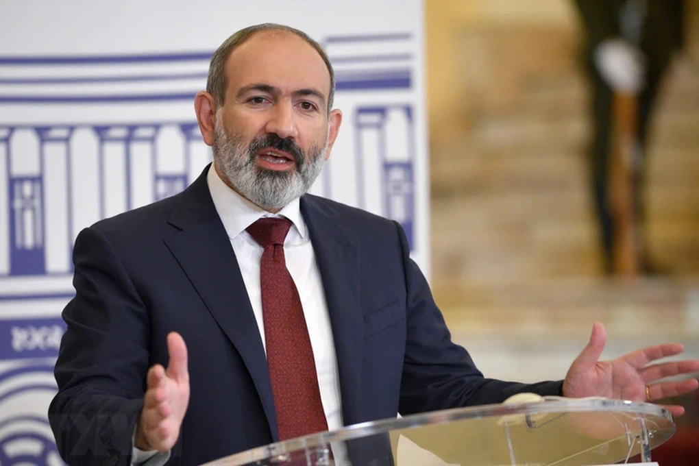 Thủ tướng Armenia cảnh báo nguy cơ Azerbaijan tấn công - 1 Thủ tướng Armenia cảnh báo nguy cơ Azerbaijan tấn công - 1