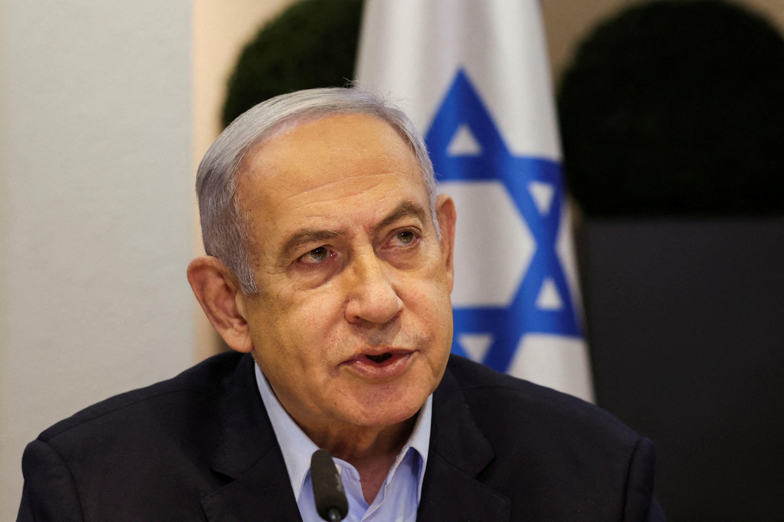 Thủ tướng Netanyahu chuẩn bị phẫu thuật, Israel đêm nay có người thay thế tạm quyền- Ảnh 1.