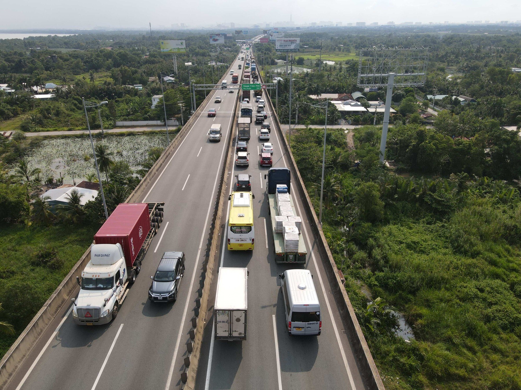 Thủ tướng yêu cầu mở rộng cao tốc TP.HCM - Long Thành - Dầu Giây- Ảnh 1.