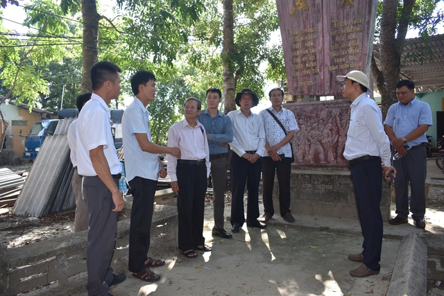 Thừa Thiên Huế có thêm 7 di tích lịch sử được xếp hạng cấp tỉnh - Ảnh 1. Thừa Thiên Huế có thêm 7 di tích lịch sử được xếp hạng cấp tỉnh - Ảnh 1.