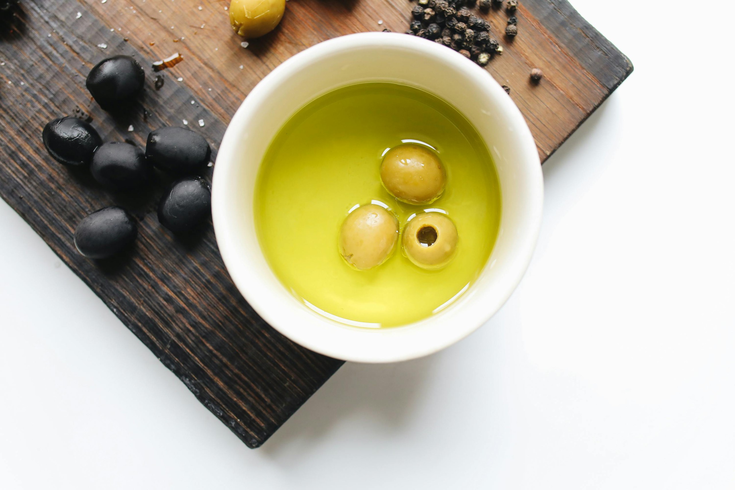 Thực phẩm giúp tăng cholesterol tốt- Ảnh 1. Thực phẩm giúp tăng cholesterol tốt- Ảnh 1.