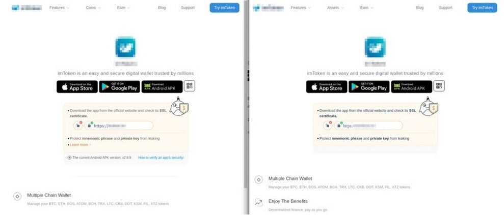 Tin tặc đánh cắp hơn 4,3 triệu USD thông qua app tiền số giả- Ảnh 1. Tin tặc đánh cắp hơn 4,3 triệu USD thông qua app tiền số giả- Ảnh 1.