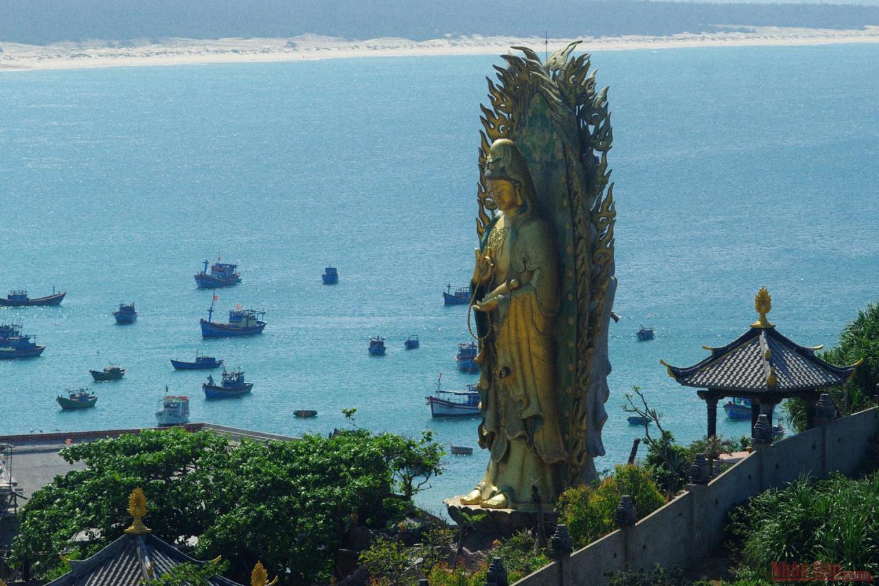 Tinh-Xa-Ngoc-Hoa-1-4 - Vietnam.vn Ảnh: Trang TTĐT Bộ VHTT&DL