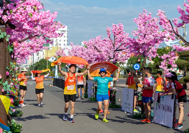 Quảng Bình: Tổ chức giải Marathon quốc tế vào tháng 7 - Ảnh 1. Quảng Bình: Tổ chức giải Marathon quốc tế vào tháng 7 - Ảnh 1.