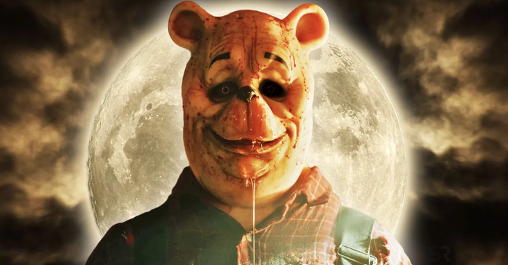 Winnie-the-Pooh: Blood and Honey Winnie-the-Pooh: Blood and Honey có lẽ là phim dở nhất của Hollywood năm 2023