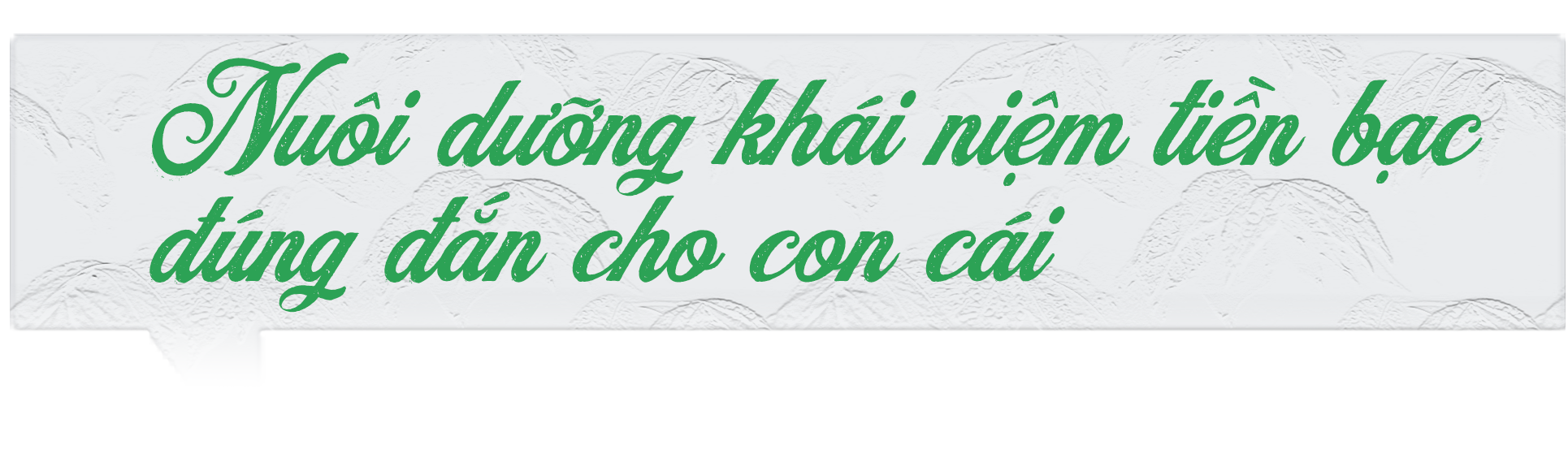 Trẻ lớn lên dễ bị hãm công danh, đánh mất nhiều cơ hội trong cuộc sống vì cha mẹ dạy con tiết kiệm sai cách từ nhỏ- Ảnh 1. Trẻ lớn lên dễ bị hãm công danh, đánh mất nhiều cơ hội trong cuộc sống vì cha mẹ dạy con tiết kiệm sai cách từ nhỏ- Ảnh 1.