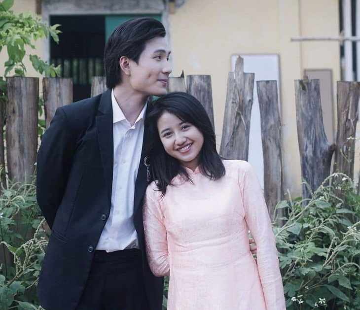 Lê Hải, Trịnh Thảo trong phim Ước mình cùng bay - Ảnh: ĐPCC Lê Hải, Trịnh Thảo trong phim Ước mình cùng bay - Ảnh: ĐPCC