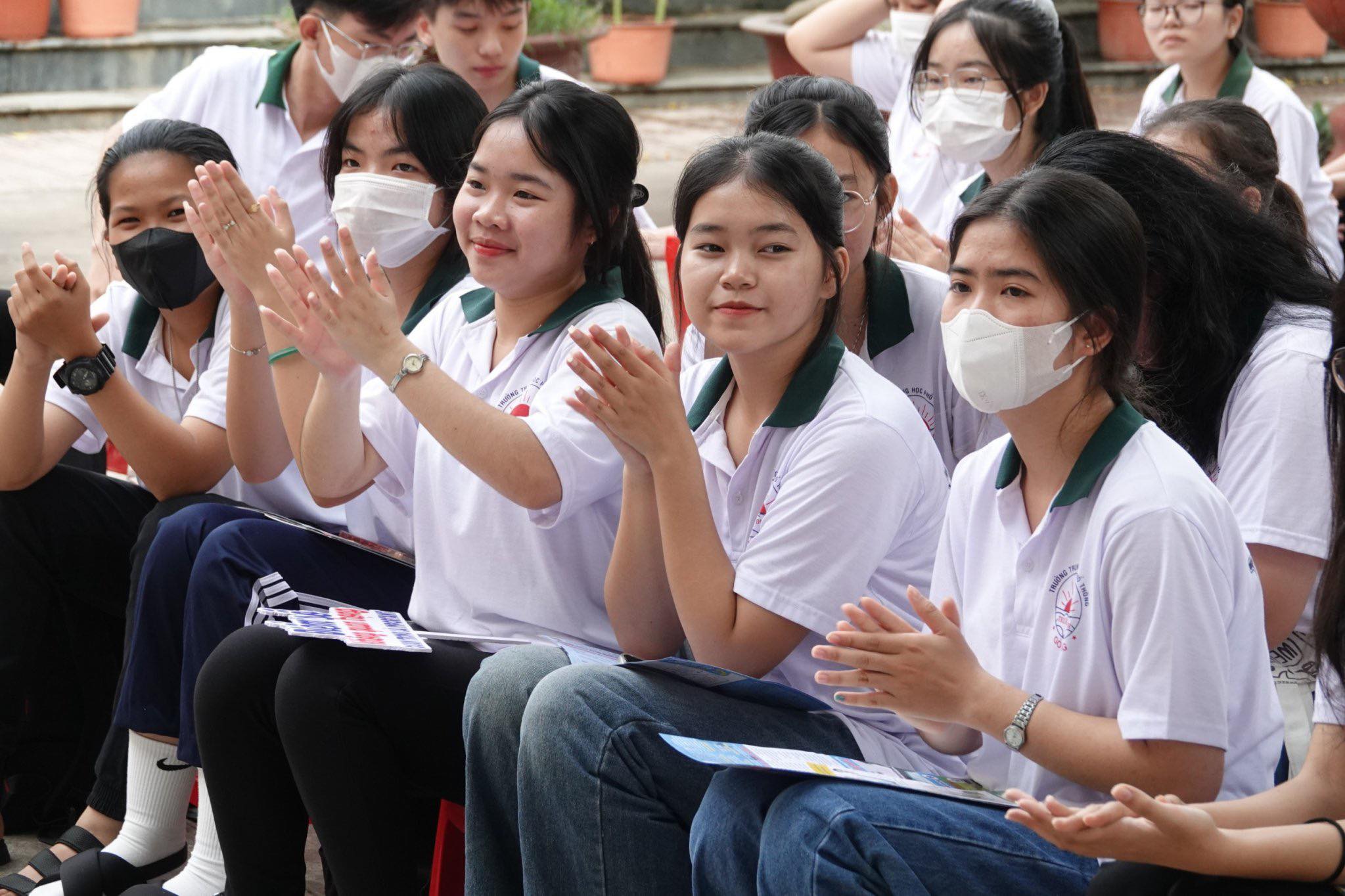 Trường ĐH nói về một trong những ngành sinh viên có tỷ lệ việc làm cao nhất- Ảnh 1. Trường ĐH nói về một trong những ngành sinh viên có tỷ lệ việc làm cao nhất- Ảnh 1.