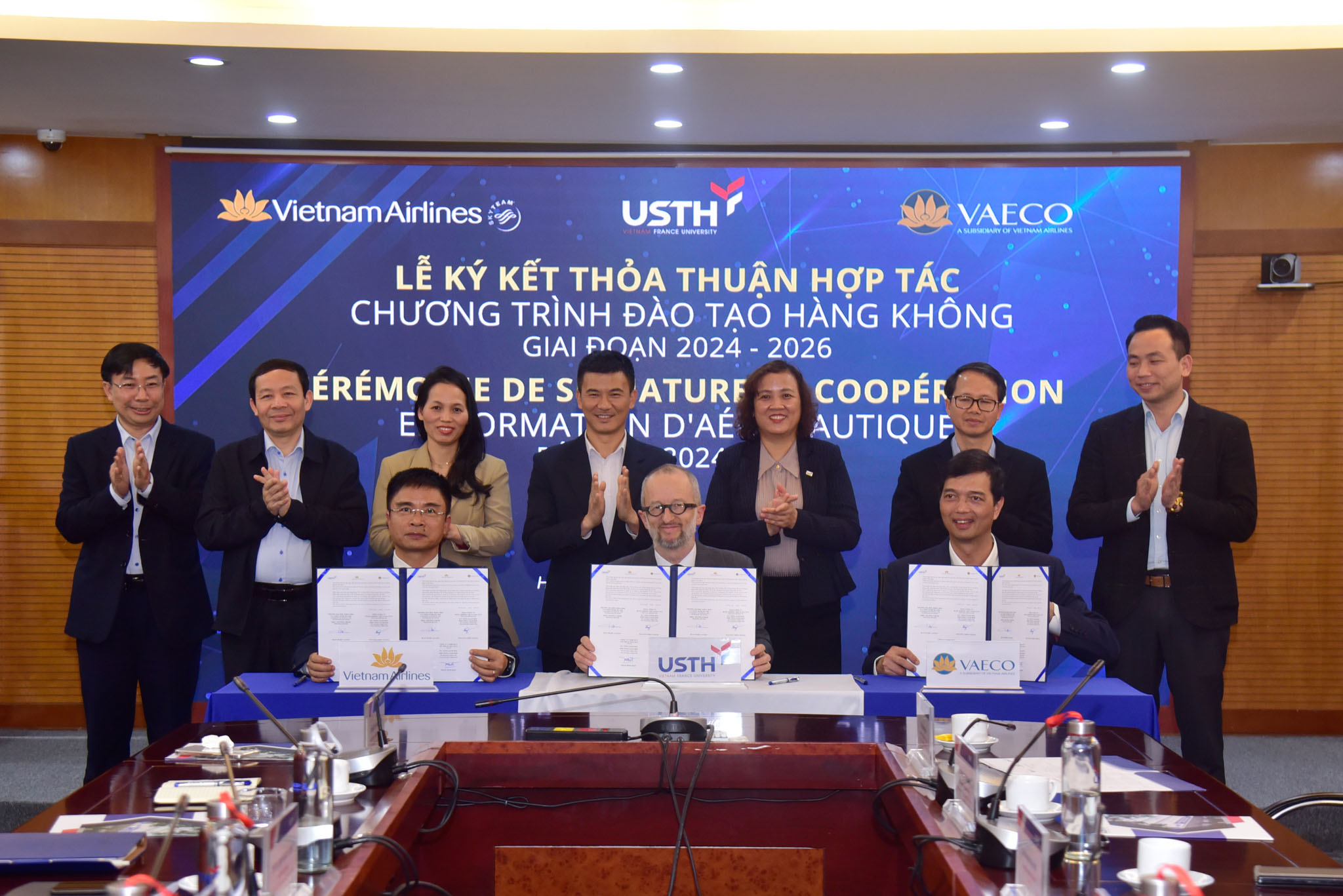 Từ 2026, nhu cầu nhân lực kỹ thuật hàng không sẽ tăng mạnh- Ảnh 1. Từ 2026, nhu cầu nhân lực kỹ thuật hàng không sẽ tăng mạnh- Ảnh 1.