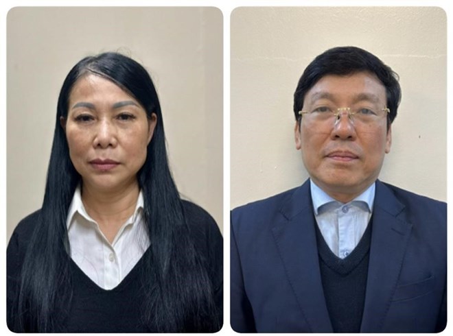 Ủy ban Kiểm tra Trung ương đề nghị kỷ luật nguyên Bí thư, Chủ tịch Vĩnh Phúc, Chủ tịch Quảng Ngãi