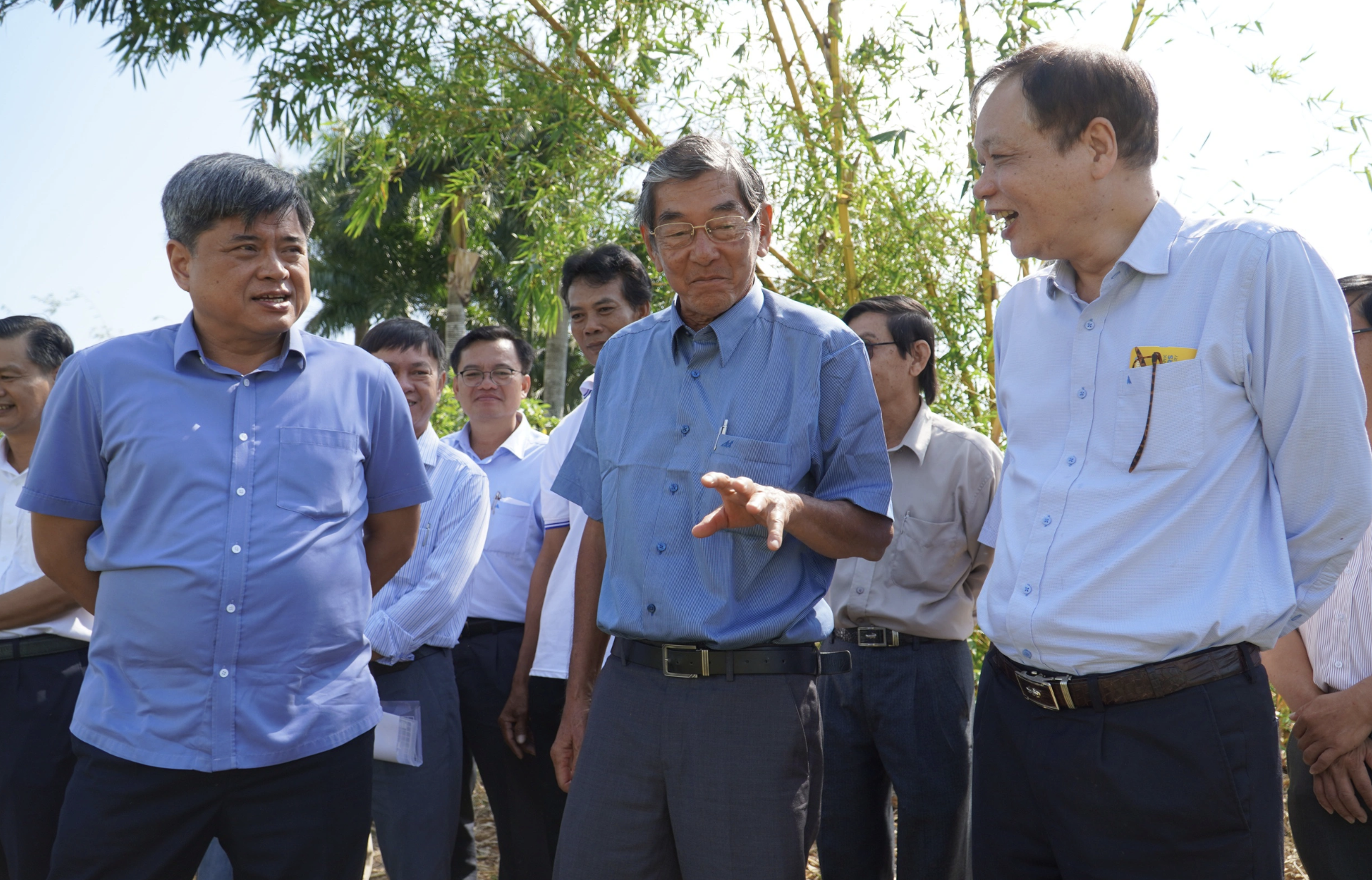 Vùng nào trồng lúa ST25 đạt 90 triệu đồng/ha, cho ra gạo vừa ngon, vừa thơm?- Ảnh 1. Vùng nào trồng lúa ST25 đạt 90 triệu đồng/ha, cho ra gạo vừa ngon, vừa thơm?- Ảnh 1.