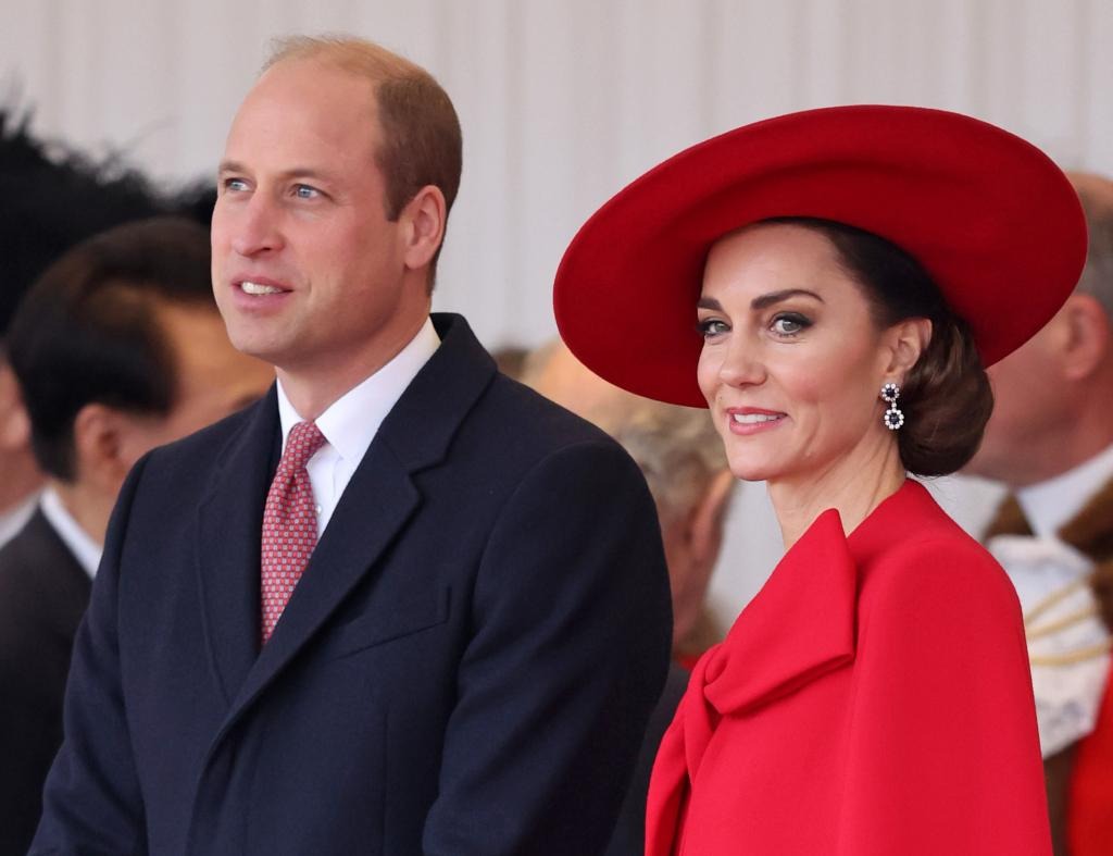 William phá vỡ sự im lặng, lên tiếng về những đồn đoán không hay liên quan đến sức khỏe của Kate- Ảnh 1. William phá vỡ sự im lặng, lên tiếng về những đồn đoán không hay liên quan đến sức khỏe của Kate- Ảnh 1.