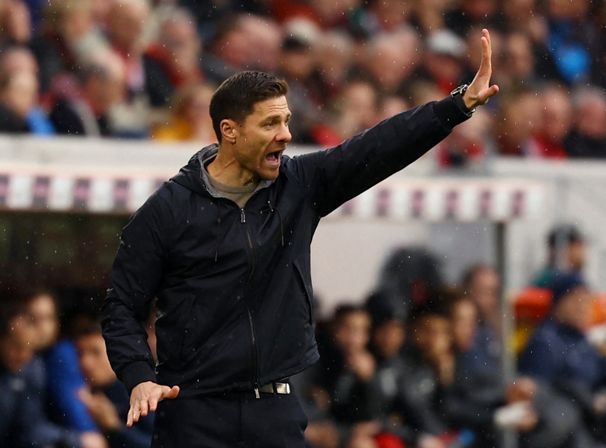 xabi alonso có quyết định bất ngờ, bayern và liverpool gặp khó khi tìm hlv mới hình ảnh 1 xabi alonso co quyet dinh bat ngo, bayern va liverpool gap kho khi tim hlv moi hinh anh 1