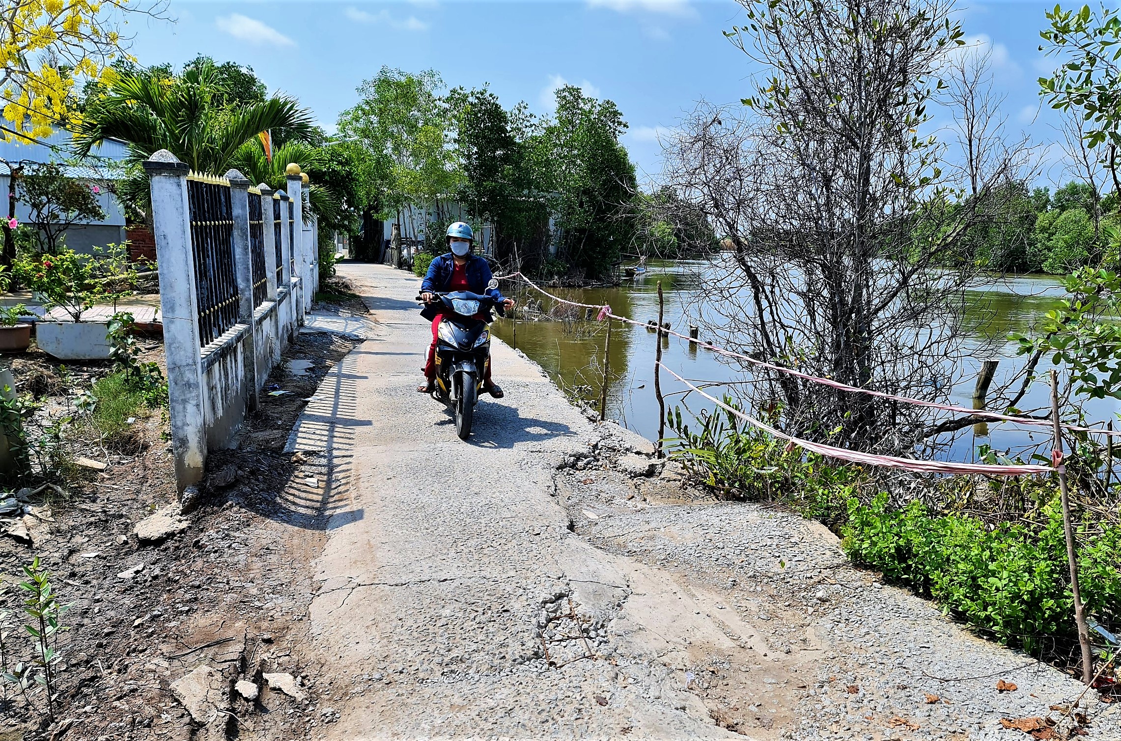 Cà Mau: Xây dựng đề án phòng chống sạt lở kinh phí trên 31.000 tỉ đồng- Ảnh 1. Cà Mau: Xây dựng đề án phòng chống sạt lở kinh phí trên 31.000 tỉ đồng- Ảnh 1.