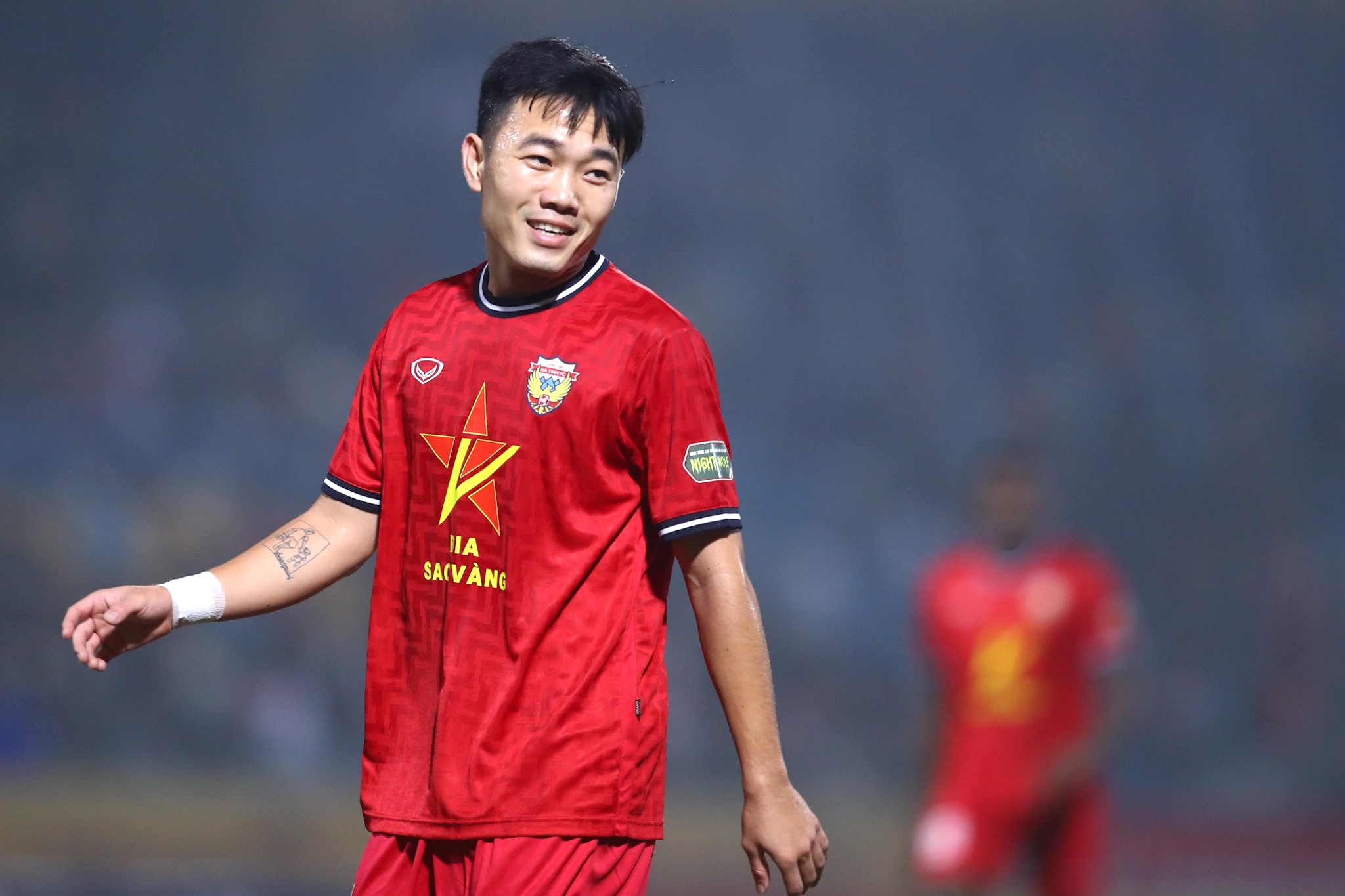 Xuân Trường đang dần tìm lại niềm vui tại CLB Hồng Lĩnh Hà Tĩnh Xuân Trường đang dần tìm lại niềm vui tại CLB Hồng Lĩnh Hà Tĩnh