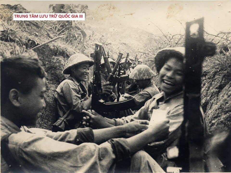 Những hình ảnh ấn tượng về chiến dịch lịch sử Điện Biên Phủ - 6 - Vietnam.vn Những hình ảnh ấn tượng về chiến dịch lịch sử Điện Biên Phủ - 6