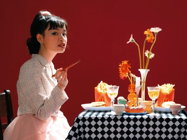 Nữ quyền Việt trên bàn tiệc kiểu Mỹ- Ảnh 1. Nữ quyền Việt trên bàn tiệc kiểu Mỹ- Ảnh 1.