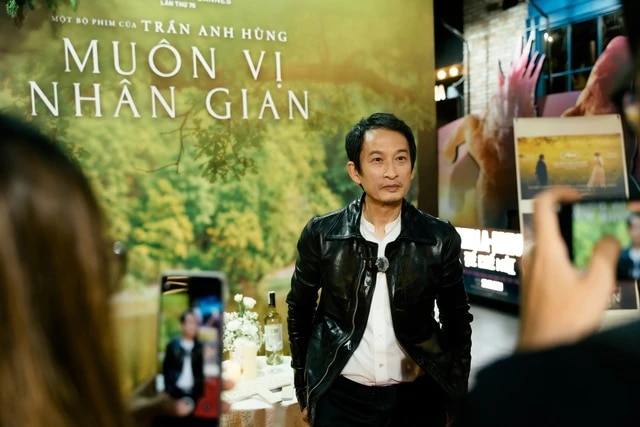 Đạo diễn Trần Anh Hùng: Làm phim thương mại như Trấn Thành có lợi cho Việt Nam- Ảnh 2.