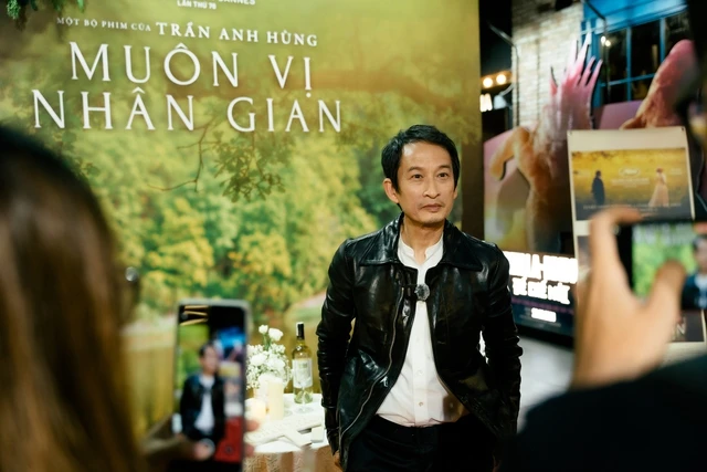Đạo diễn Trần Anh Hùng: Làm phim thương mại như Trấn Thành có lợi cho Việt Nam- Ảnh 2. Đạo diễn Trần Anh Hùng: Làm phim thương mại như Trấn Thành có lợi cho Việt Nam- Ảnh 2.