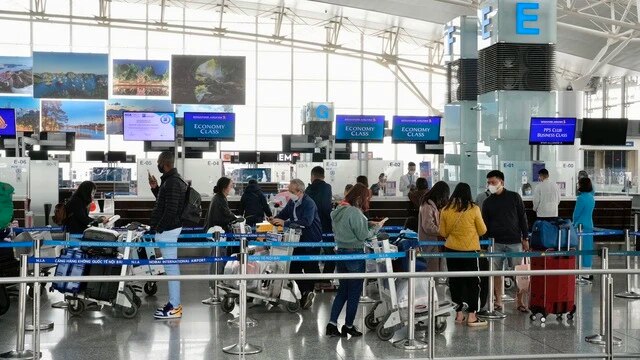 Bất ngờ một sân bay ở Việt Nam có wifi vào top tốt nhất thế giới