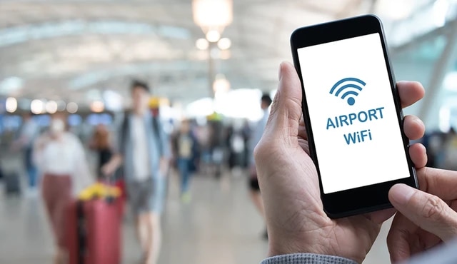 Bất ngờ một sân bay ở Việt Nam có wifi vào top tốt nhất thế giới Bất ngờ một sân bay ở Việt Nam có wifi vào top tốt nhất thế giới